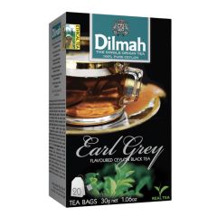 Tēja Dilmah - Earl Grey Tea 30g