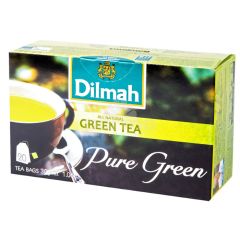 Tēja Dilmah - Pure Green Tea 30g