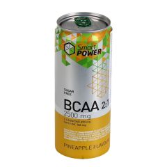 Enerģijas dzēriens BCAA ananasu 0.33l ar depoz.