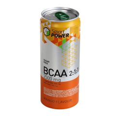 Enerģijas dzēriens BCAA mango 0.33l ar depoz.