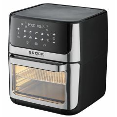 Aerogrils Brock DA 1000 BK 12L, 1800W