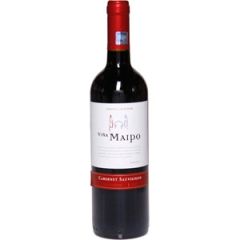 Vīns Malpo Cabernet Sauvignon 12.5% 0.75l
