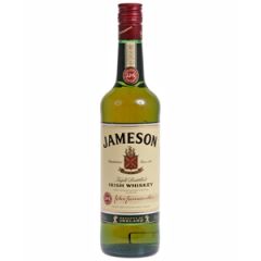 Viskijs Jameson 40% 0.7l