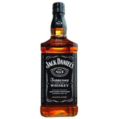 Viskijs Jack Daniels 40% 0.7l