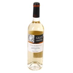 Vīns Gran Castillo  Viura-Chardonnay 11.5% 0.75l