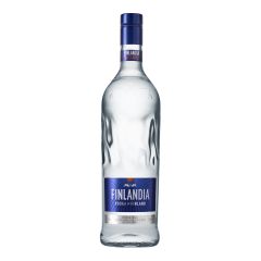 Degvīns Finlandia Vodka 40% 1l