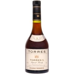 Brendijs Torres 5 38% 0.7l