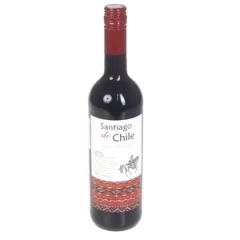 Vīns Santiago de Chile Cabernet 13% 0.75l