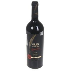 Vīns Gran Castillo Sign.Reserva 13.5% 0.75l