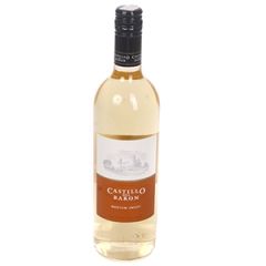 Vīns Castillo del Baron White 10% 0.75l