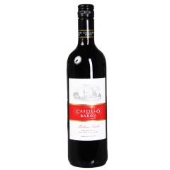 Vīns Castillo del Baron Red 10% 0.75l