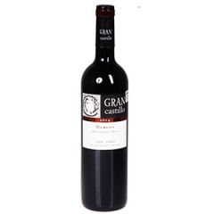 Vīns Gran Castillo Merlot 12.5% 0.75l