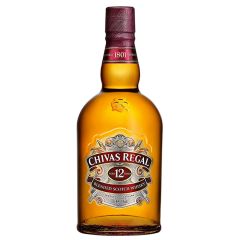 Viskijs Chivas Regal 12YO 40% 0.7l