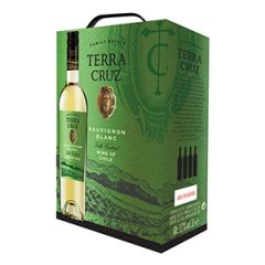 Vīns Terra Cruz Sauvignon Blanc 13% 3.0L BIB