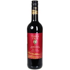 Vīns Terra Cruz Cabernet Sauvignon 13% 0.75L