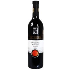 Vīns Teliani Valley Old Gruzia Alaverdi Red 12% 0.75l