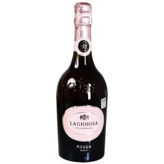 Dzirkst.vīns La Gioiosa Rosea Brut 11% 0.75l