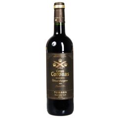 Vīns Torres Gran Coronas 13.5% 0.75l