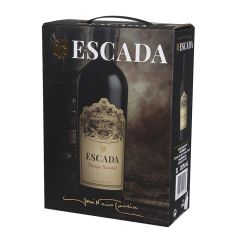 Vīns Escada Touriga Nacional BIB 13% 3l