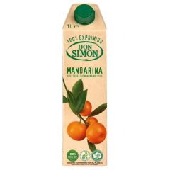 Sula 100% Don Simon Premium mandarīnu 1l