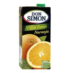 Nektārs Don Simon apelsīnu 1l