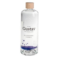 Degvīns Gustav Blueberry 40% 0.7l