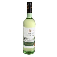 Vīns African Winery Chenin Blanc 12.5% 0.75l sauss, balts