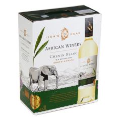 Vīns African Winery Chenin Blanc 12.5% 3l sauss, balts