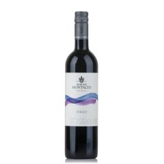 Vīns Barone Montalto Acquerello Syrah 14% 0.75l sauss, sarka