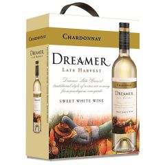 Vīns Dreamer LH Chardonnay BIB 11.5% 3L salds balts