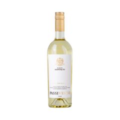 Vīns Barone Montalto Passivento Bianco 12.5% 0.75L sauss bal