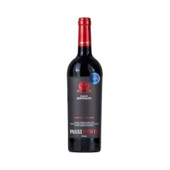 Vīns Barone Montalto Passivento Rosso 13.5% 0.75L pussauss s