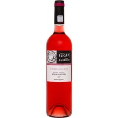 Vīns Gran Castillo Rose 11.5% 0.75l