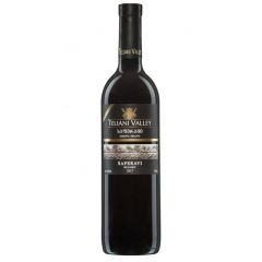 Vīns Teliani Valley Saperavi 12.5% 0.75L sauss