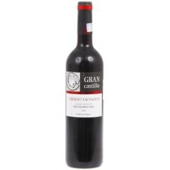 Vīns Gran Castillo Cobernet 12% 0.75l