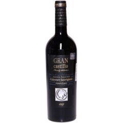 Vīns Gran Castillo Tinto Family Res.13% 0.75l