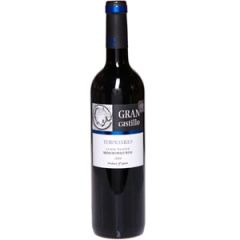 Vīns Gran Catillo Tempranillo 12%