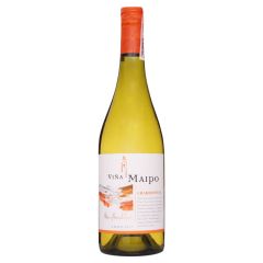 Vīns Vina Maipo Chardonnay 12% 0.75l