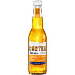 Alus Cortes Tequila Beer 6% 0.33l ar depoz.