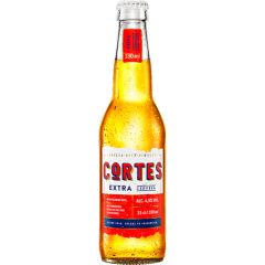 Alus Cortes Extra 4.5% 0.33l ar depoz.