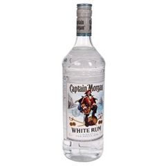 Rums Captain Morgan White 37.5% 1l