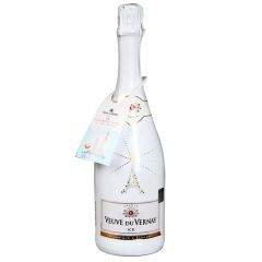 Dzirkst.vīns Veuve du Vernay Ice 11% 0.75l