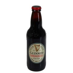 Alus Guinness Original 5% 0.33l ar depoz.