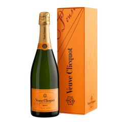 Šampanietis Veuve Clicquot Ponsardin Champagne 0.75L