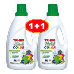 Veļas mazg.līdz. Tri-Bio Color (1+1) 2.84L