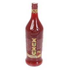 Liķieris XUXU Strawberry vodka 15% 1l