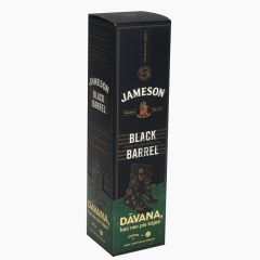 Viskijs Jameson Black Barrel 40% 0.7l