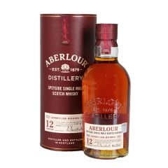 Viskijs Aberlour 12 y.o. 40% 0.7l Skotija