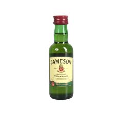 Viskijs Jameson 40% 0.05l Īrija