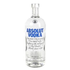 Degvīns Absolut Vodka 40% 1.75l